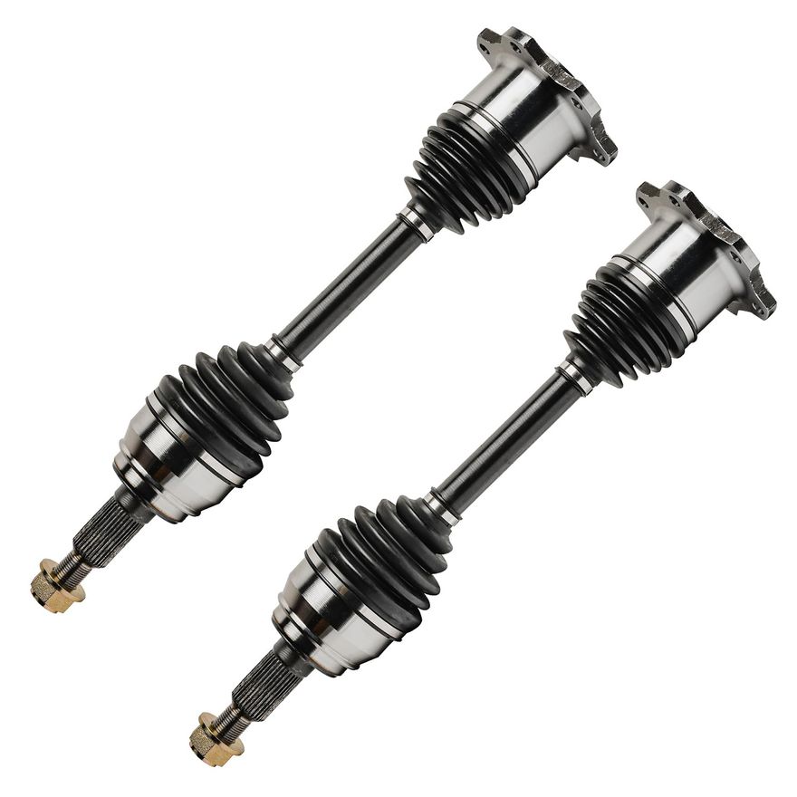 Front CV Axles - 118B_AX x2