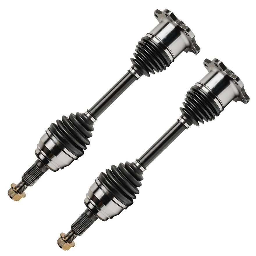 Front CV Axles - 118B_AX x2