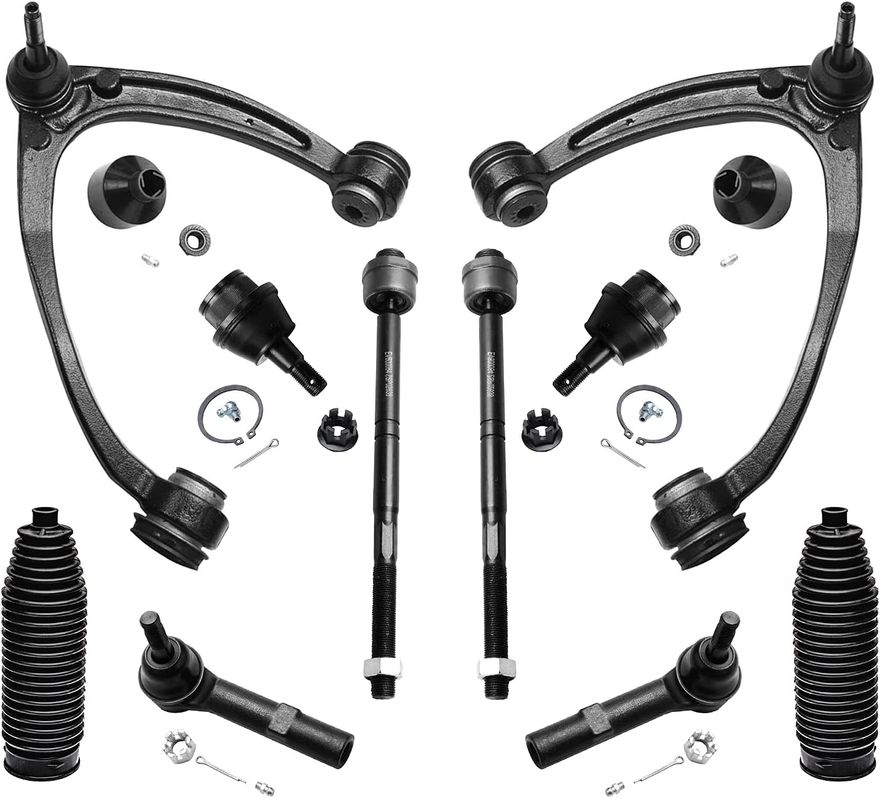 Main Image - Front Upper Control Arms Kit