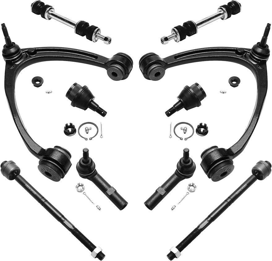 Main Image - Front Upper Control Arms Kit