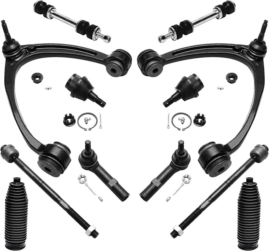 Main Image - Front Control Arm Suspension Kit