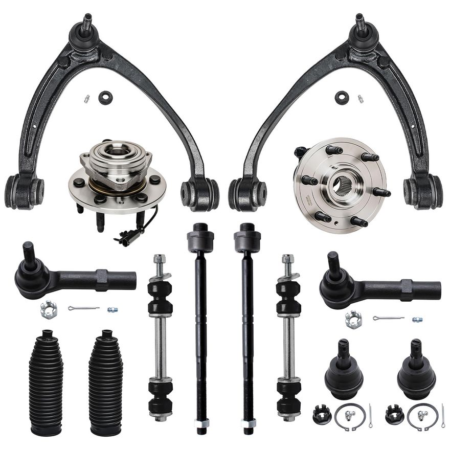 Main Image - Control Arm Suspension Kit