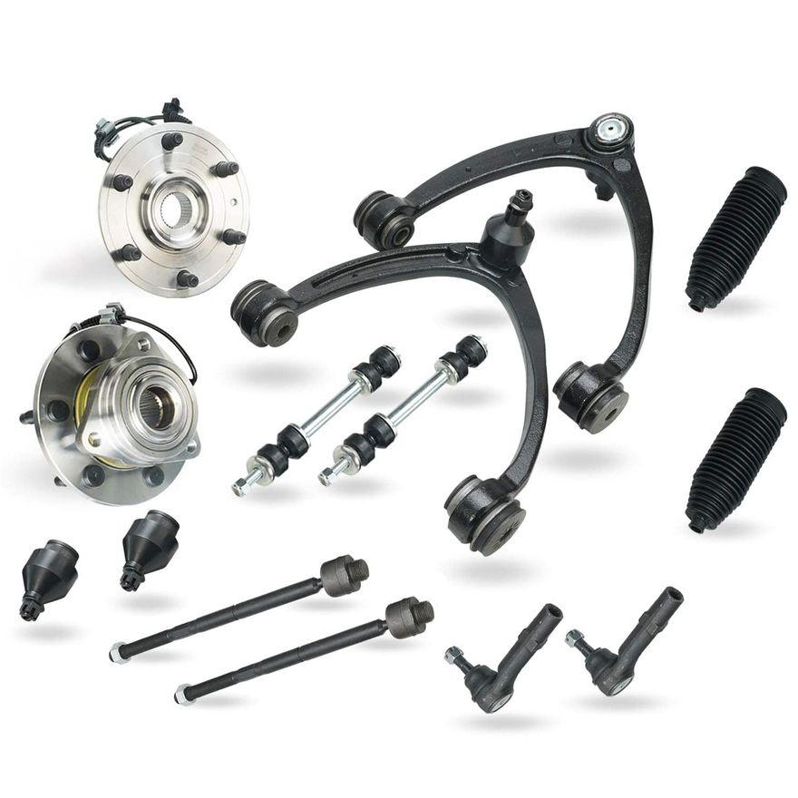 Main Image - Control Arm Suspension Kit