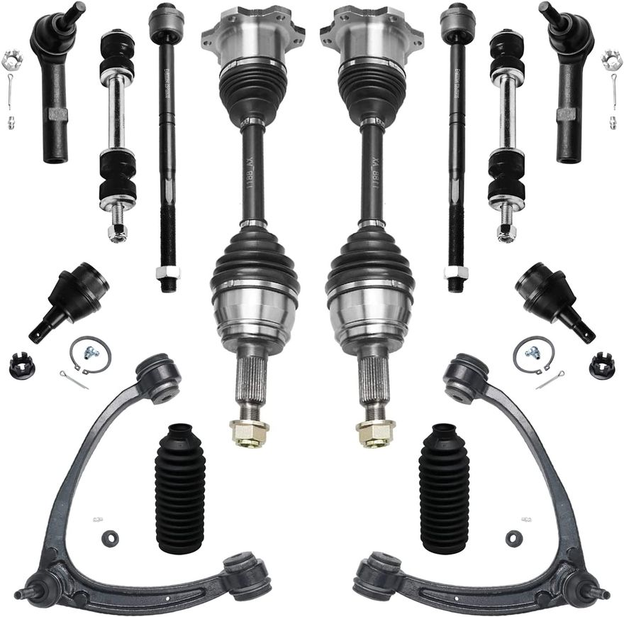 Main Image - Front CV Axles Kit