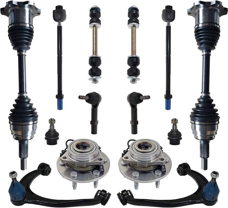 HIGH LIFTER STOCK SERIES AXLE REAR LEFT OR RIGHT POLARIS SPORTSMAN 2006-2010 EBa