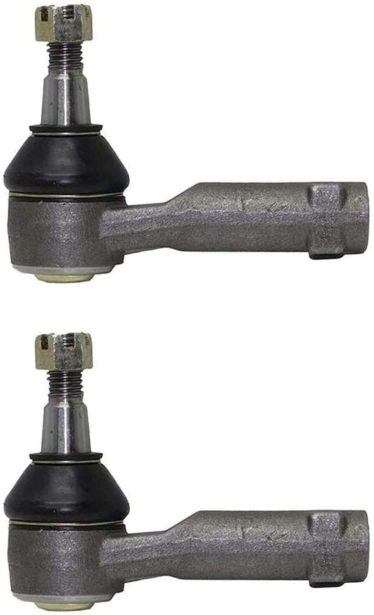 Front Outer Tie Rods - ES3691 x2