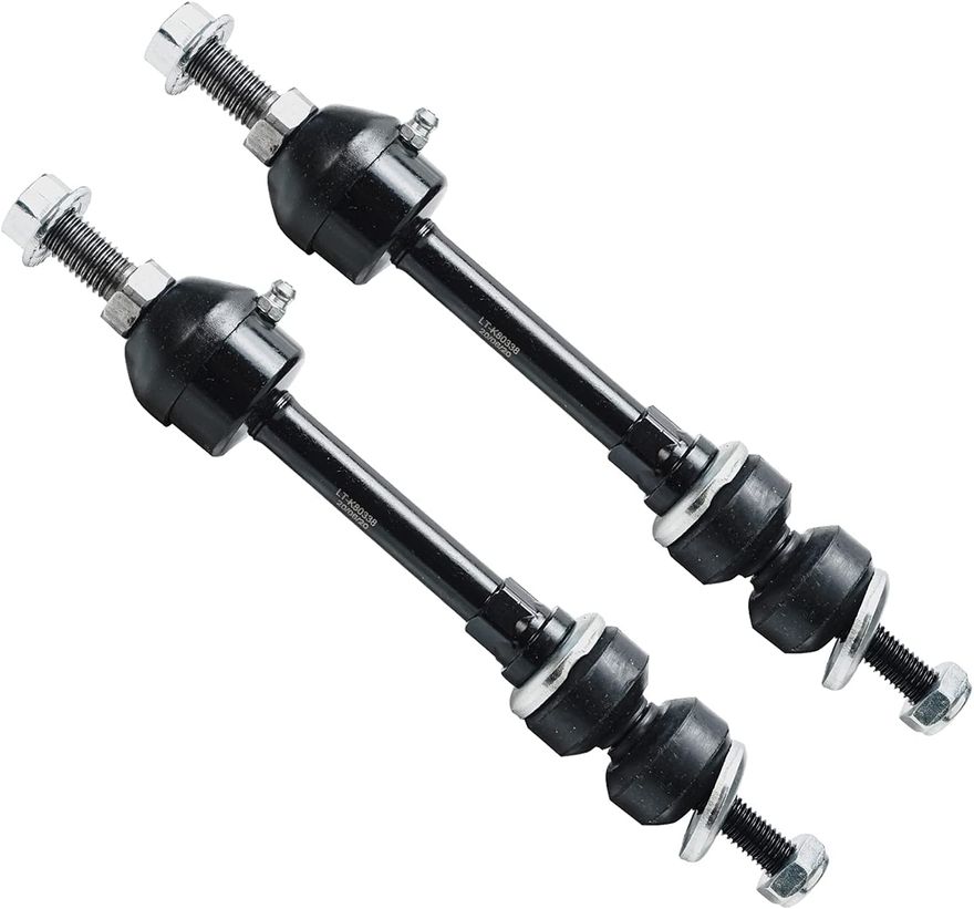 Front Sway Bar Links - K80338 x2