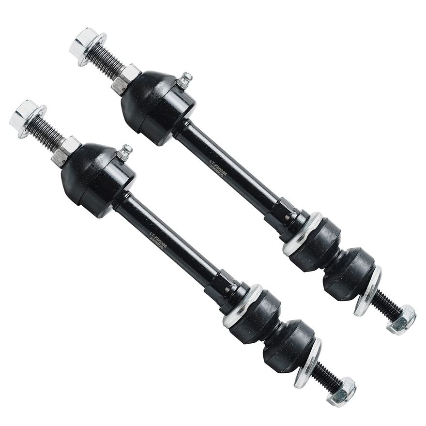 Front Sway Bar Links - K80338 x2