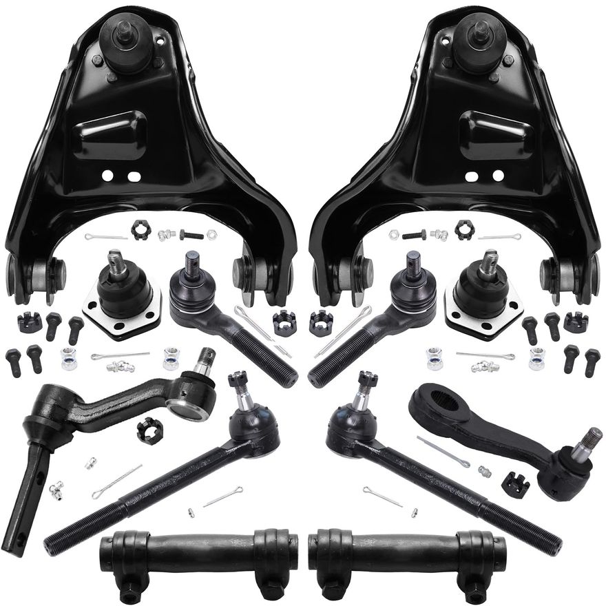 Main Image - Front Upper Control Arms Kit
