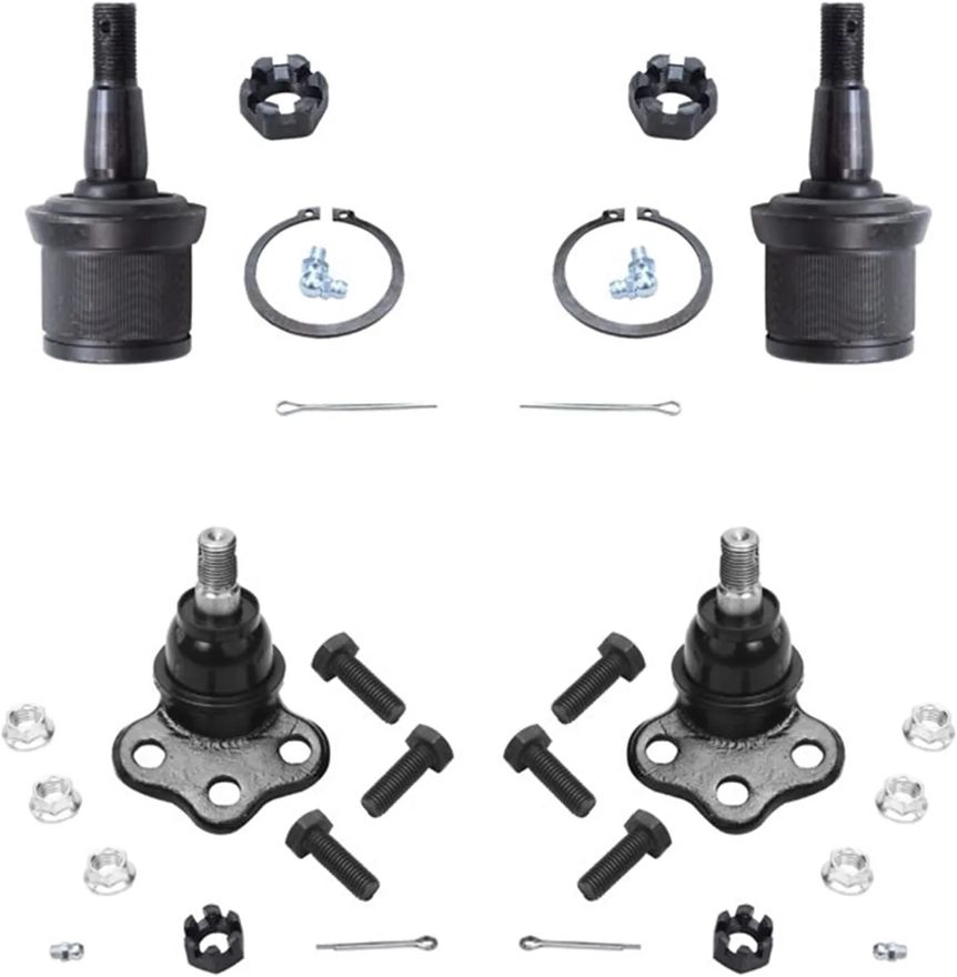 Main Image - Front Upper Lower Ball Joints