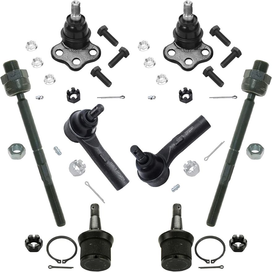 Main Image - Front Ball Joints Tie Rods Kit