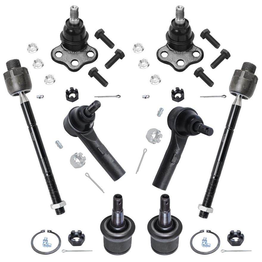 Main Image - Front Ball Joints Tie Rods Kit