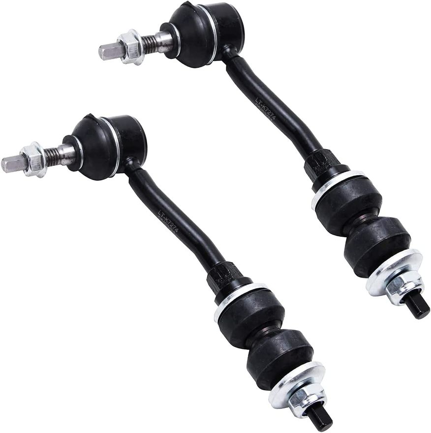 Front Sway Bar Links - K7274 x2