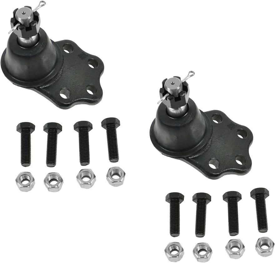 Front Lower Ball Joints - K7393 x2