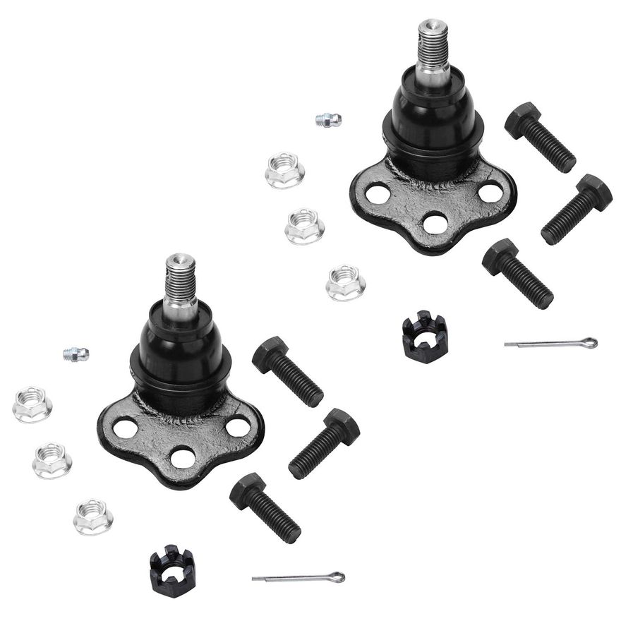 Front Upper Ball Joints - K7392 x2