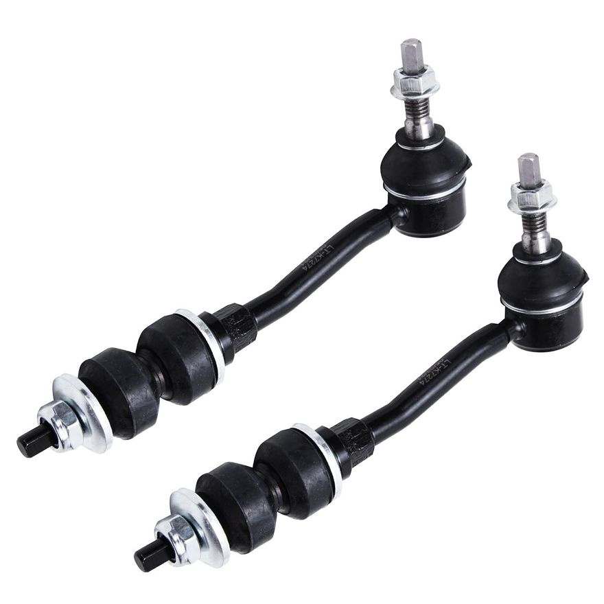 Front Sway Bar Links - K7274 x2