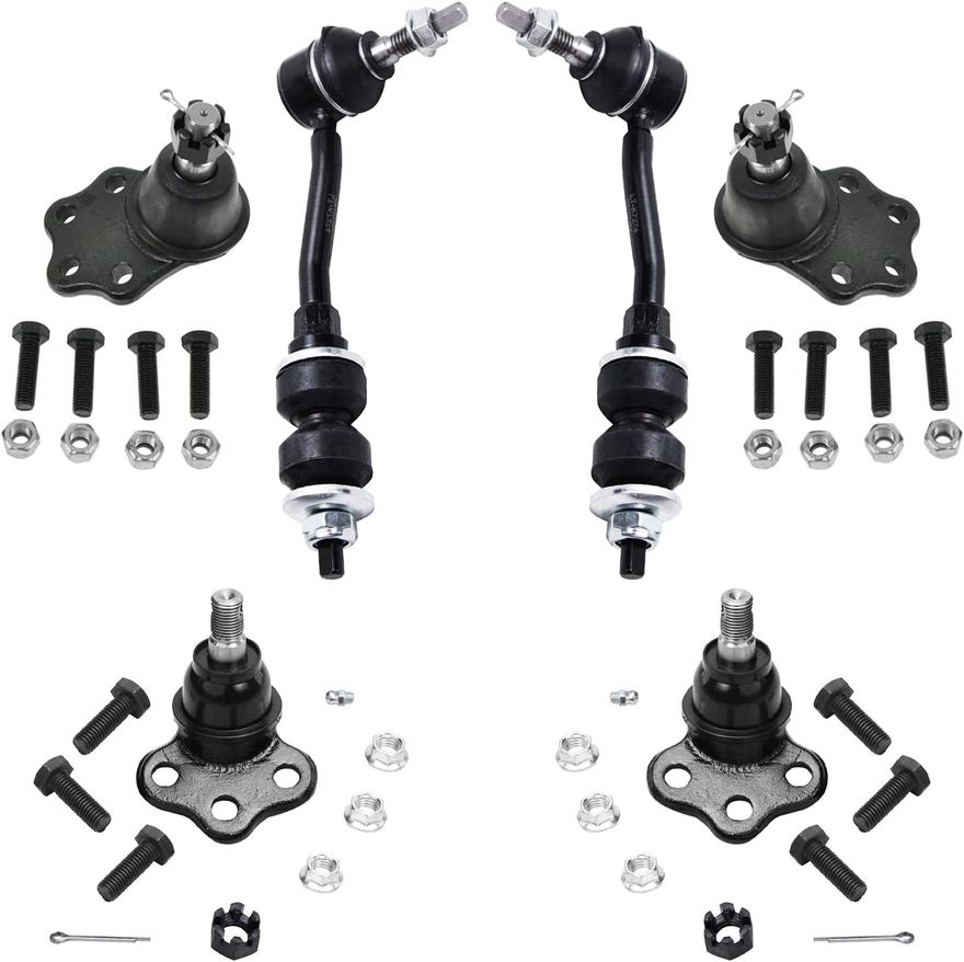 Main Image - Front Ball Joints Sway Bars