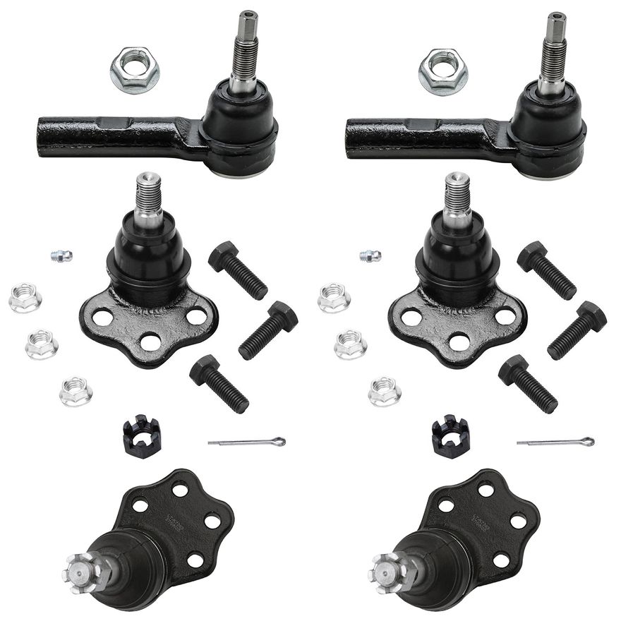 Main Image - Front Tie Rods Ball Joints