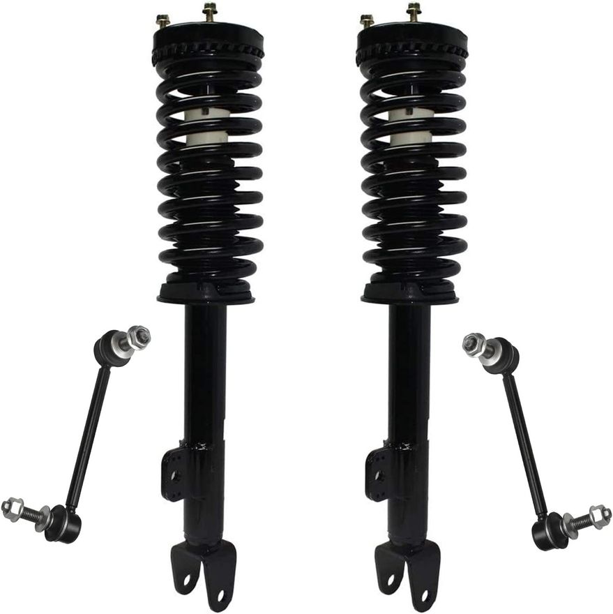 Main Image - Strut Suspension Kit