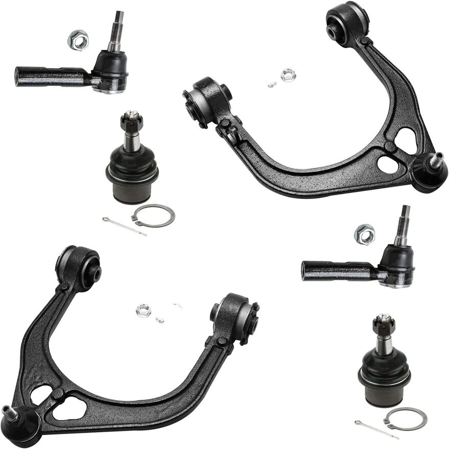 Main Image - Front Upper Control Arms Kit