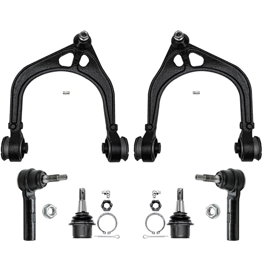 Main Image - Front Upper Control Arms Kit