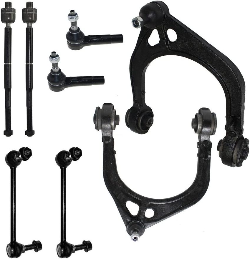 Main Image - Front Upper Control Arms Kit