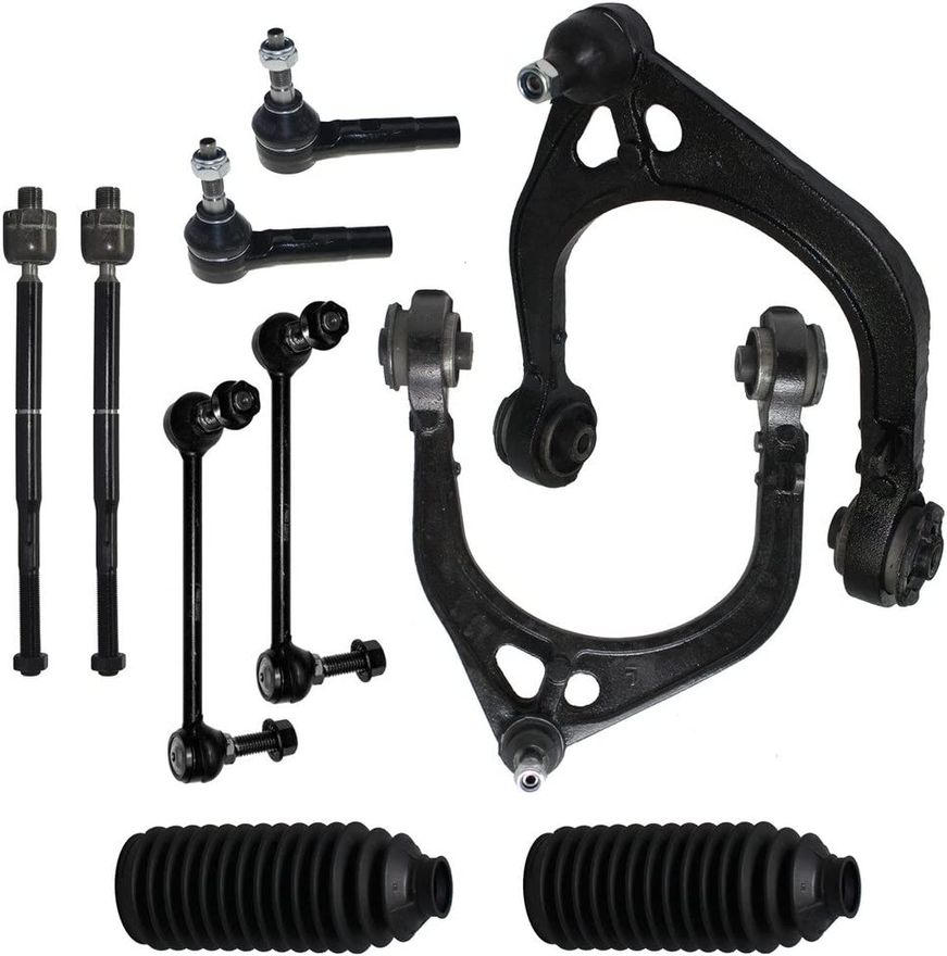 Main Image - Front Upper Control Arms Kit