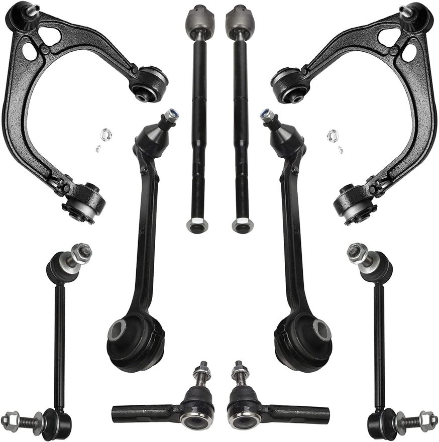 Main Image - Front Control Arms Tie Rods Kit