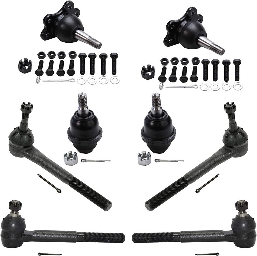 Main Image - Front Tie Rods Ball Joints