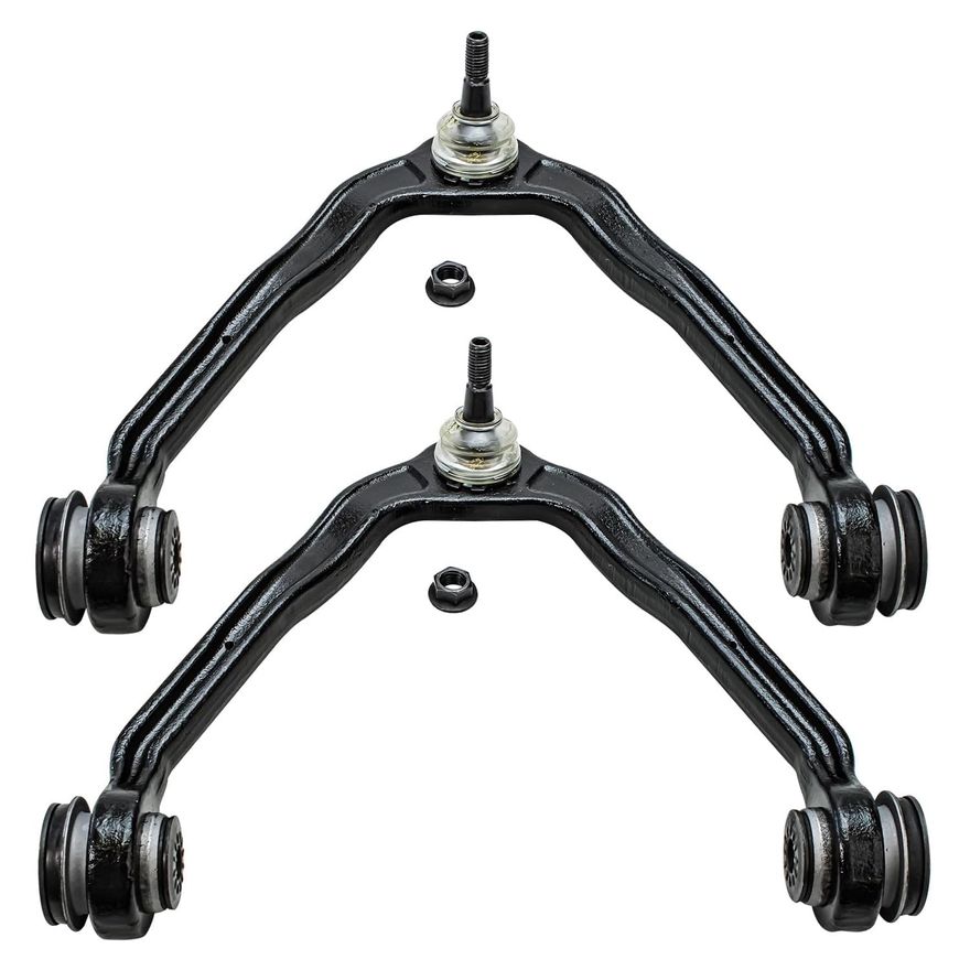 Upper Control Arms w/Ball Joint - K80942 x2