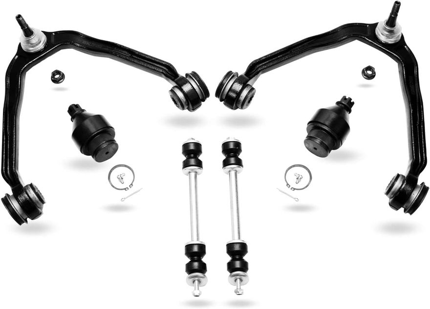 Main Image - Control Arm Suspension Kit