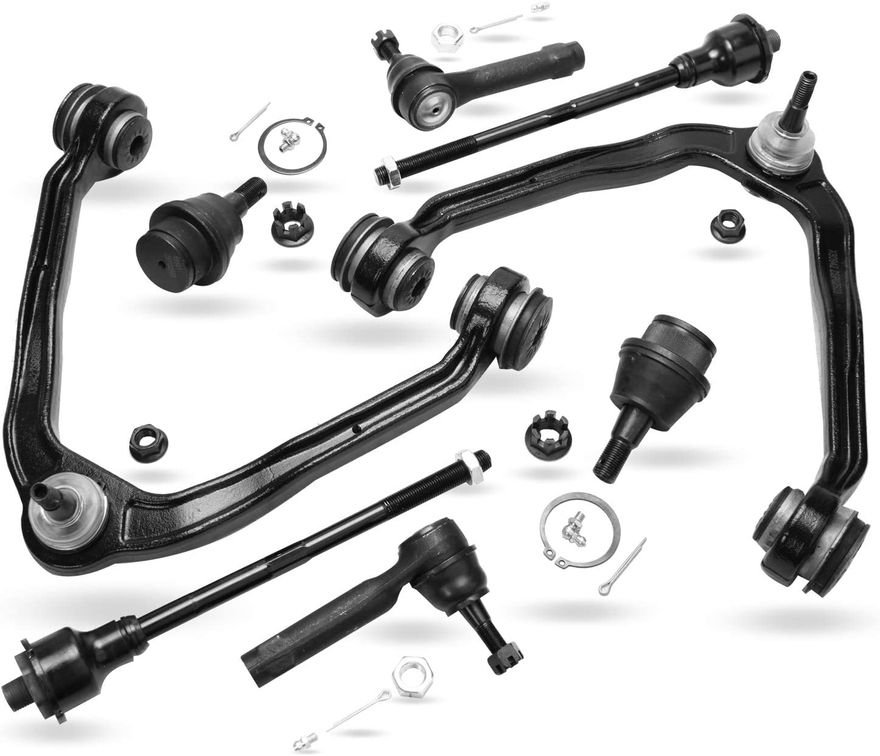 Main Image - Front Control Arms Tie Rods