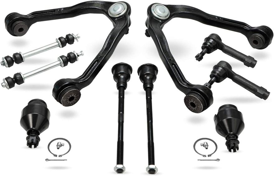 Main Image - Front Upper Control Arms Kit