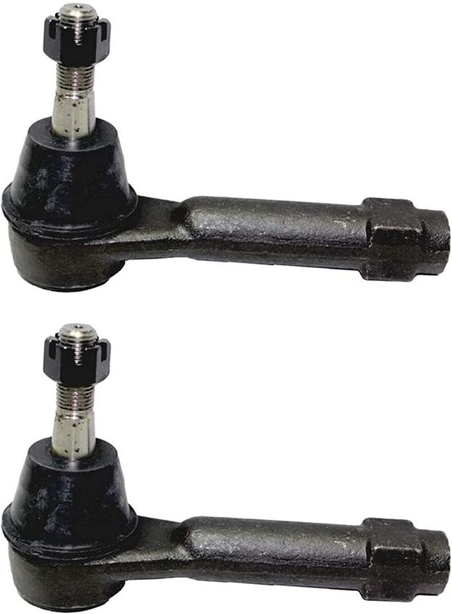 Front Outer Tie Rods - ES3493 x2