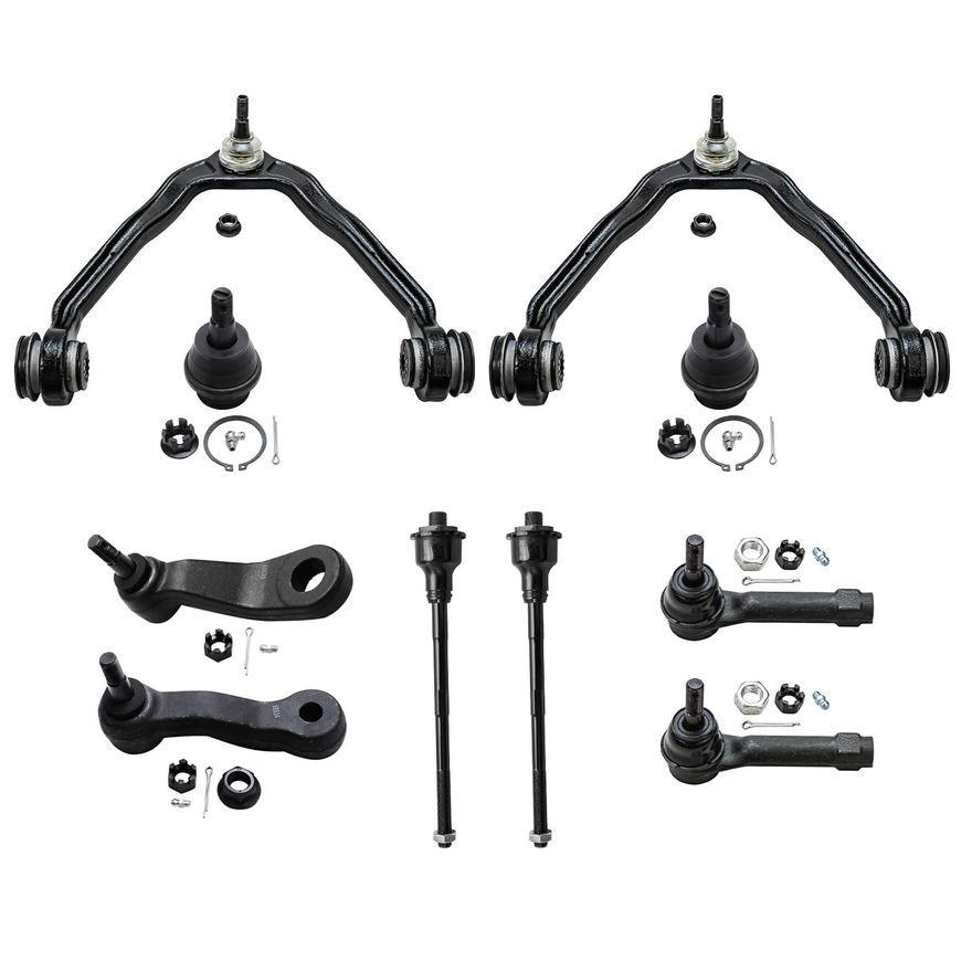 Main Image - Front Upper Control Arms Kit