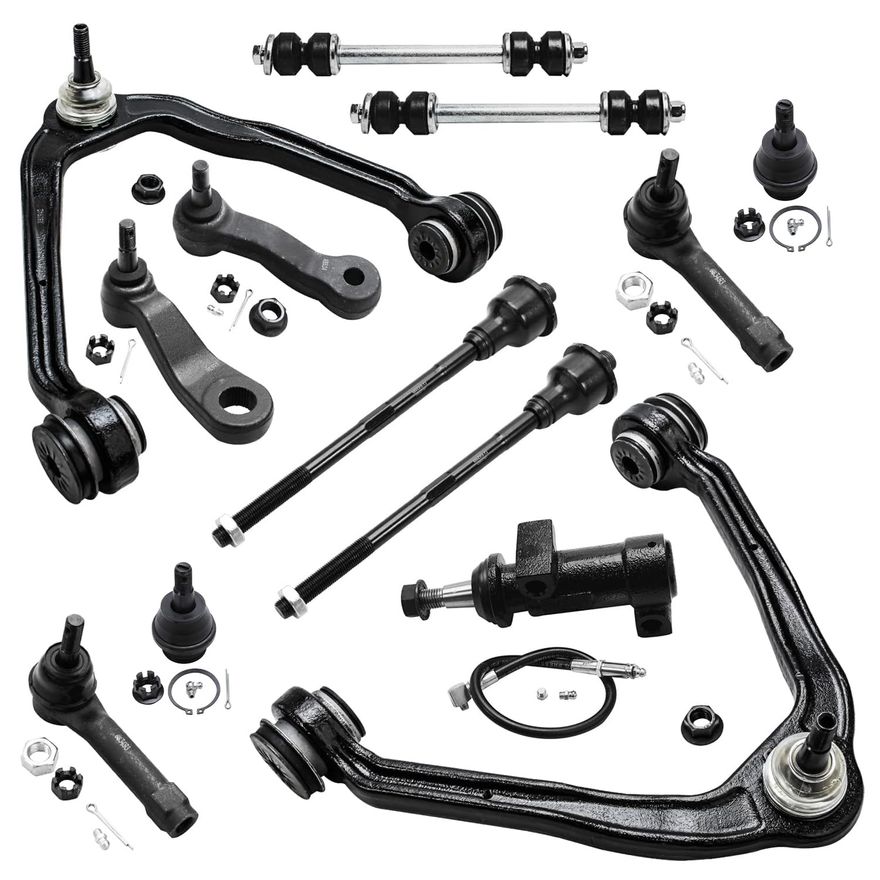 Main Image - Front Control Arms Tie Rods