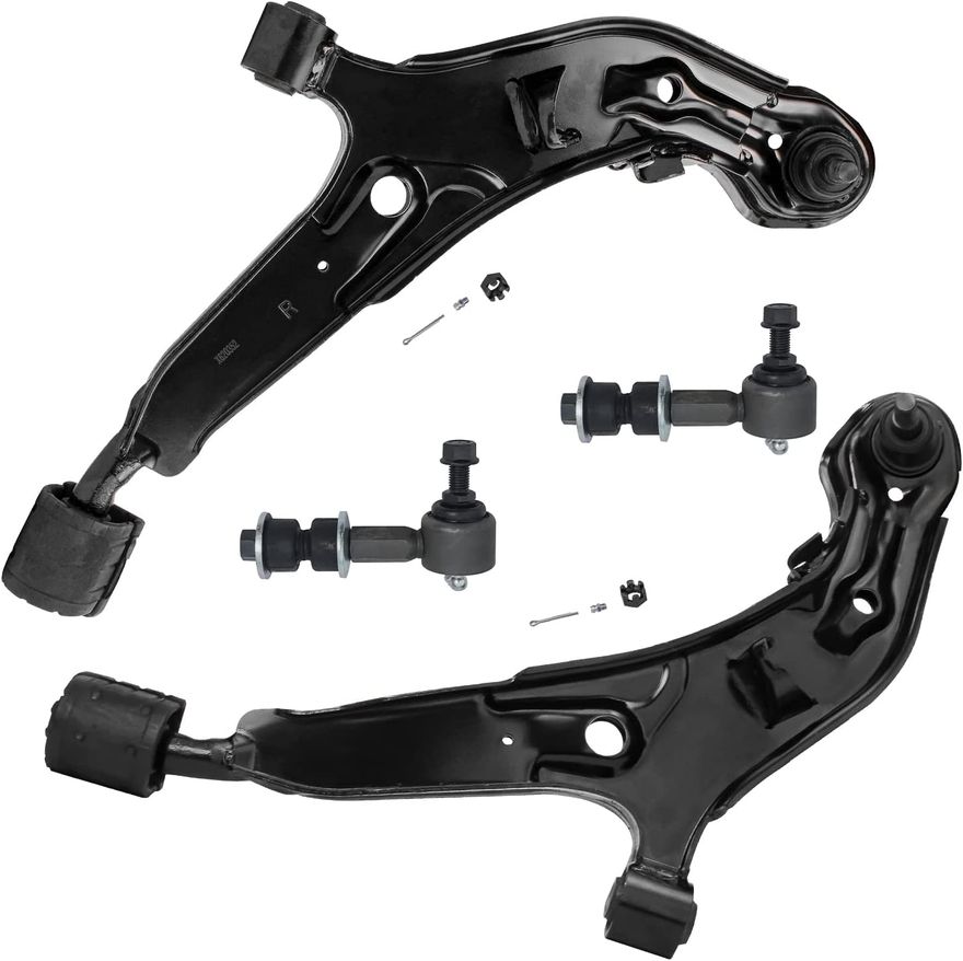 Main Image - Front Lower Control Arms Kit