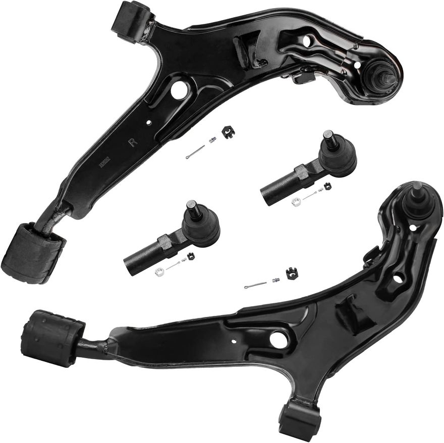 Main Image - Front Lower Control Arms Kit