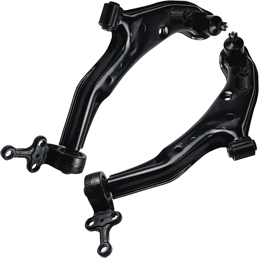 Front Lower Control Arms - K620358_K620359