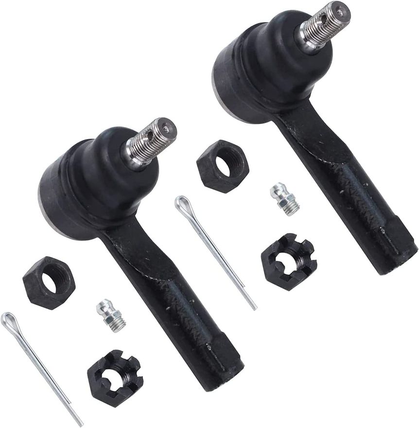 Front Outer Tie Rods - ES2814 x2