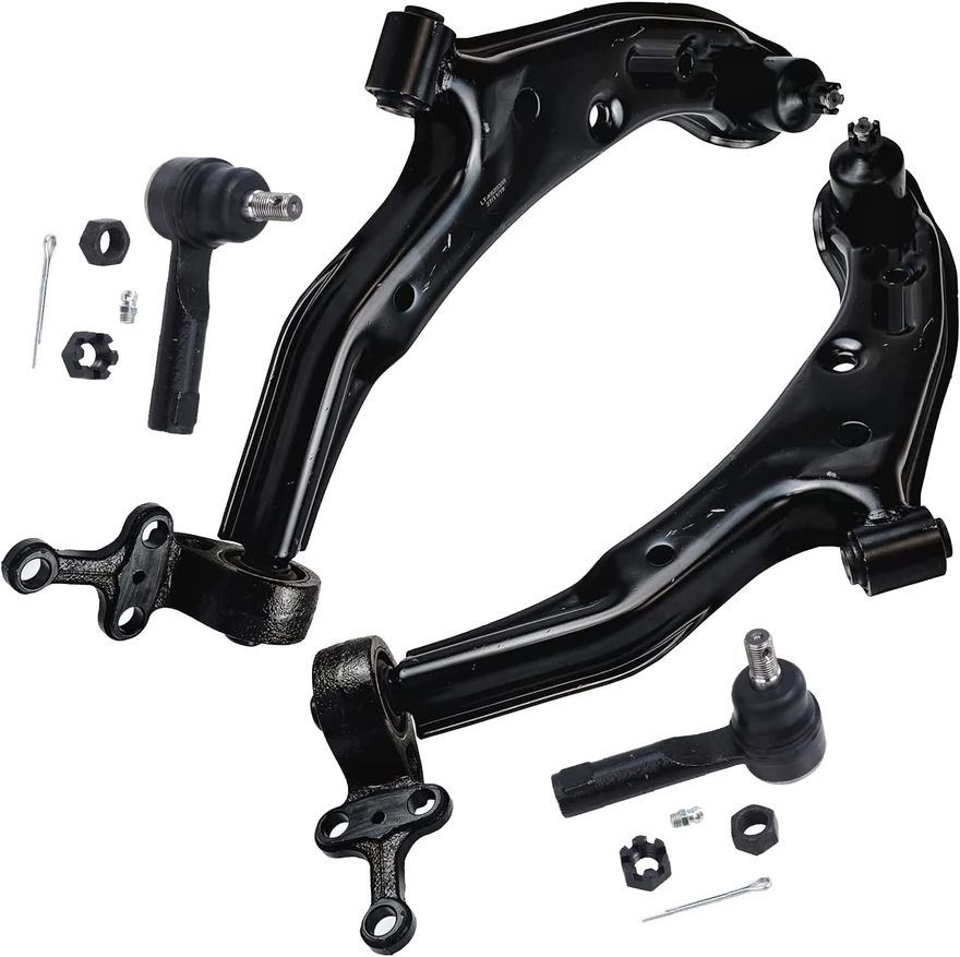 Main Image - Front Lower Control Arms Kit