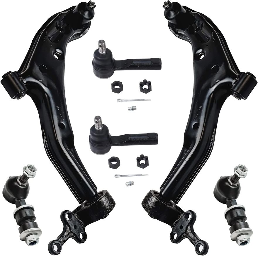Main Image - Front Lower Control Arms Kit