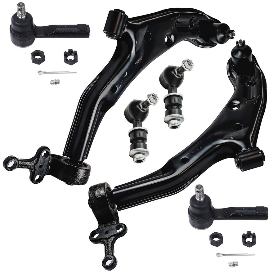 Main Image - Front Lower Control Arms Kit