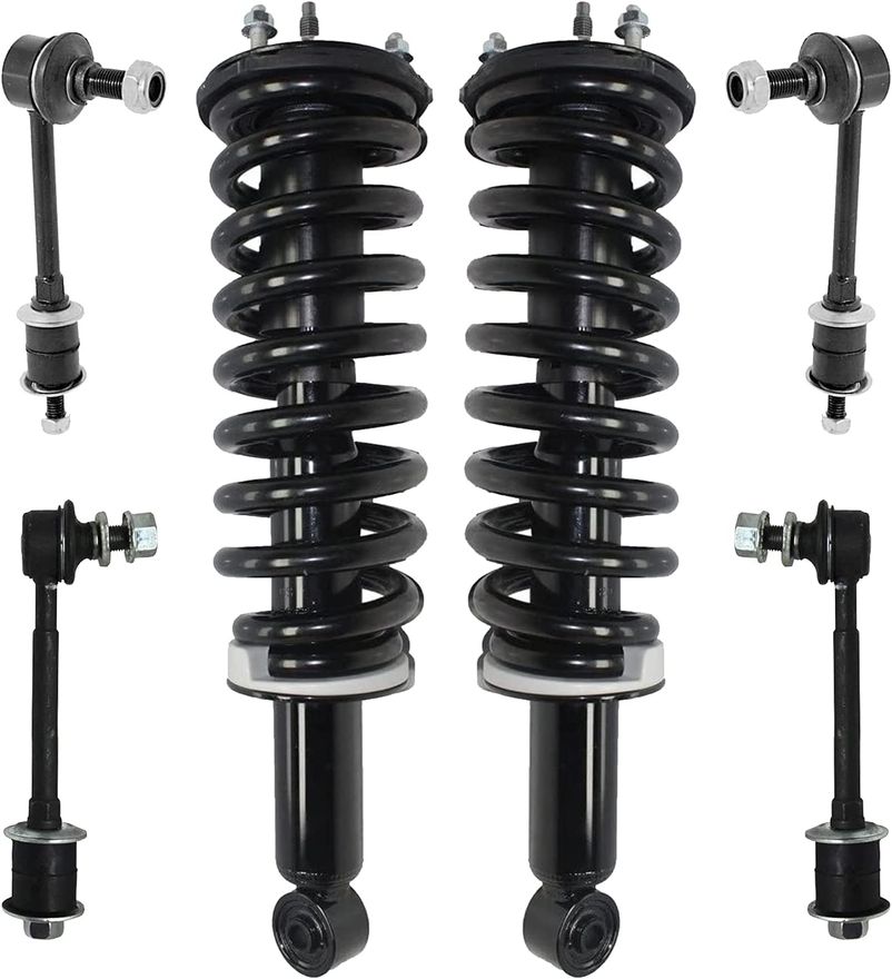 Main Image - Front Struts Sway Bar Links
