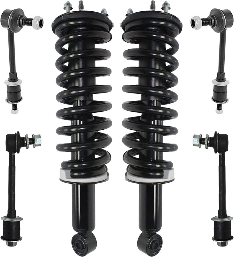 Main Image - Front Struts Sway Bar Links