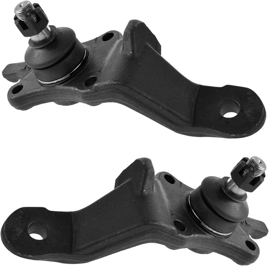 Front Lower Ball Joints - K90262_K90263