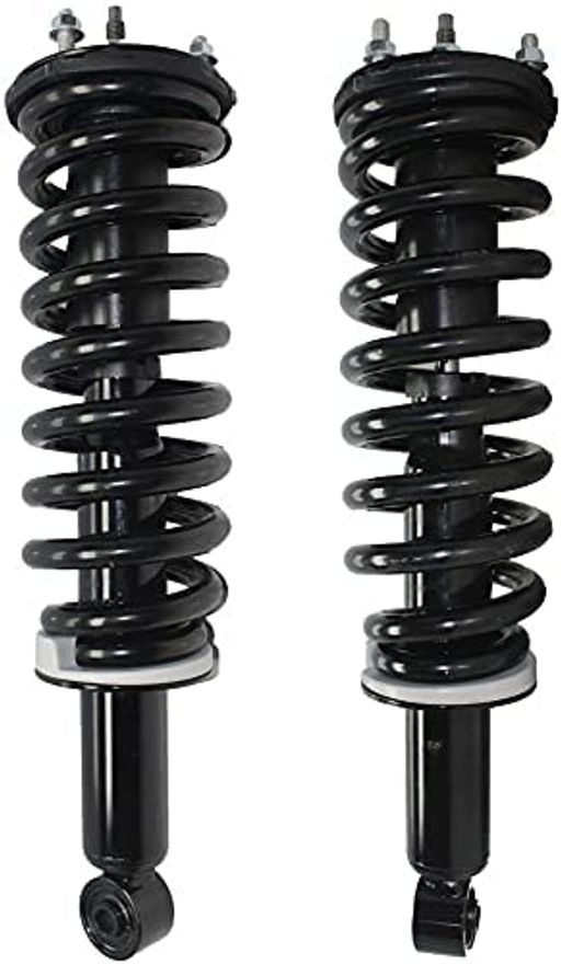 Front Struts w/Coil Spring - 171351L_171351R