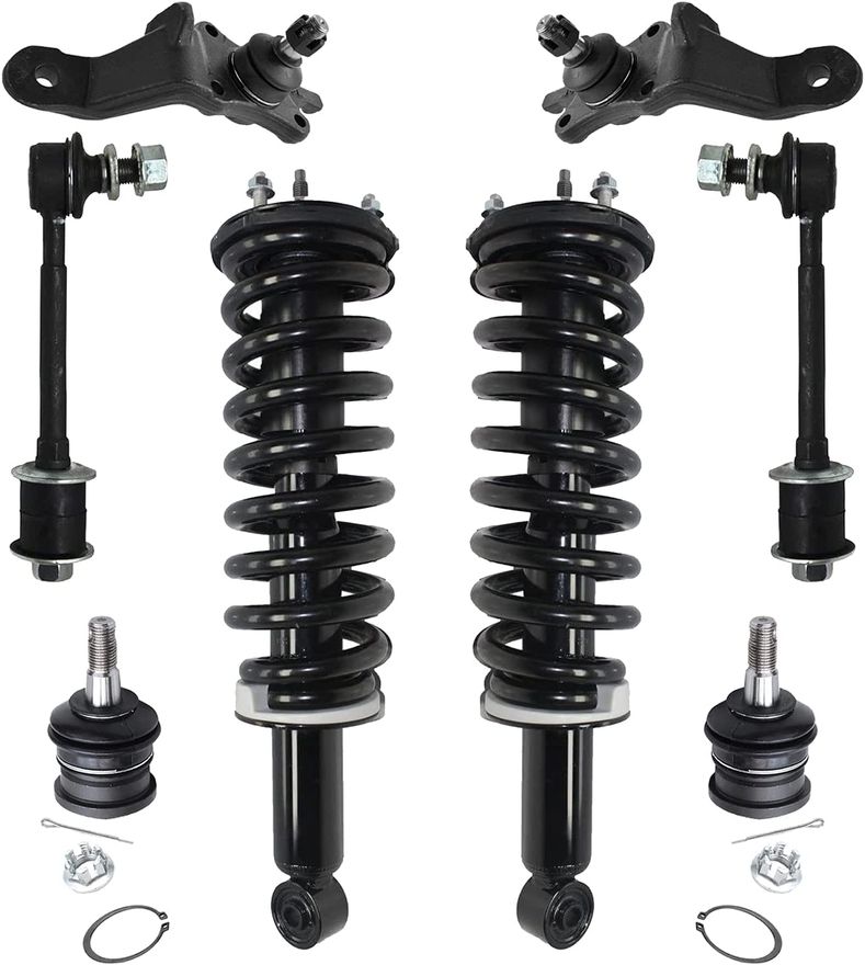Main Image - Front Struts Ball Joints Kit