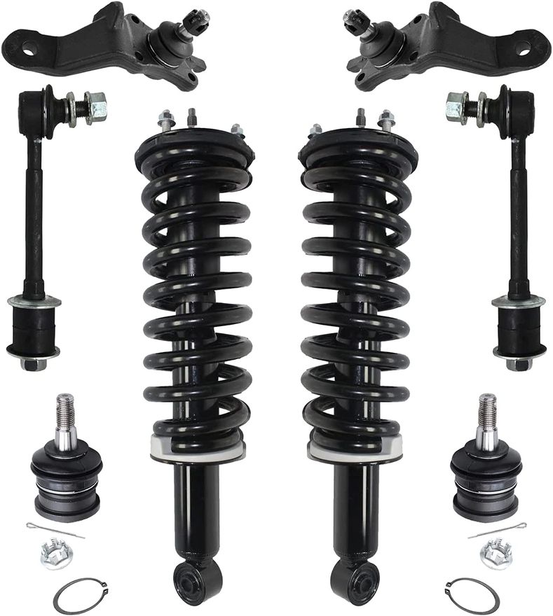 Main Image - Front Struts Ball Joints Kit