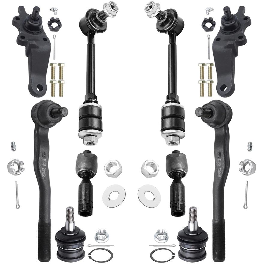 Main Image - Front Sway Bars Ball Joints Kit